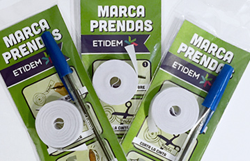 Set Marca Biancheria